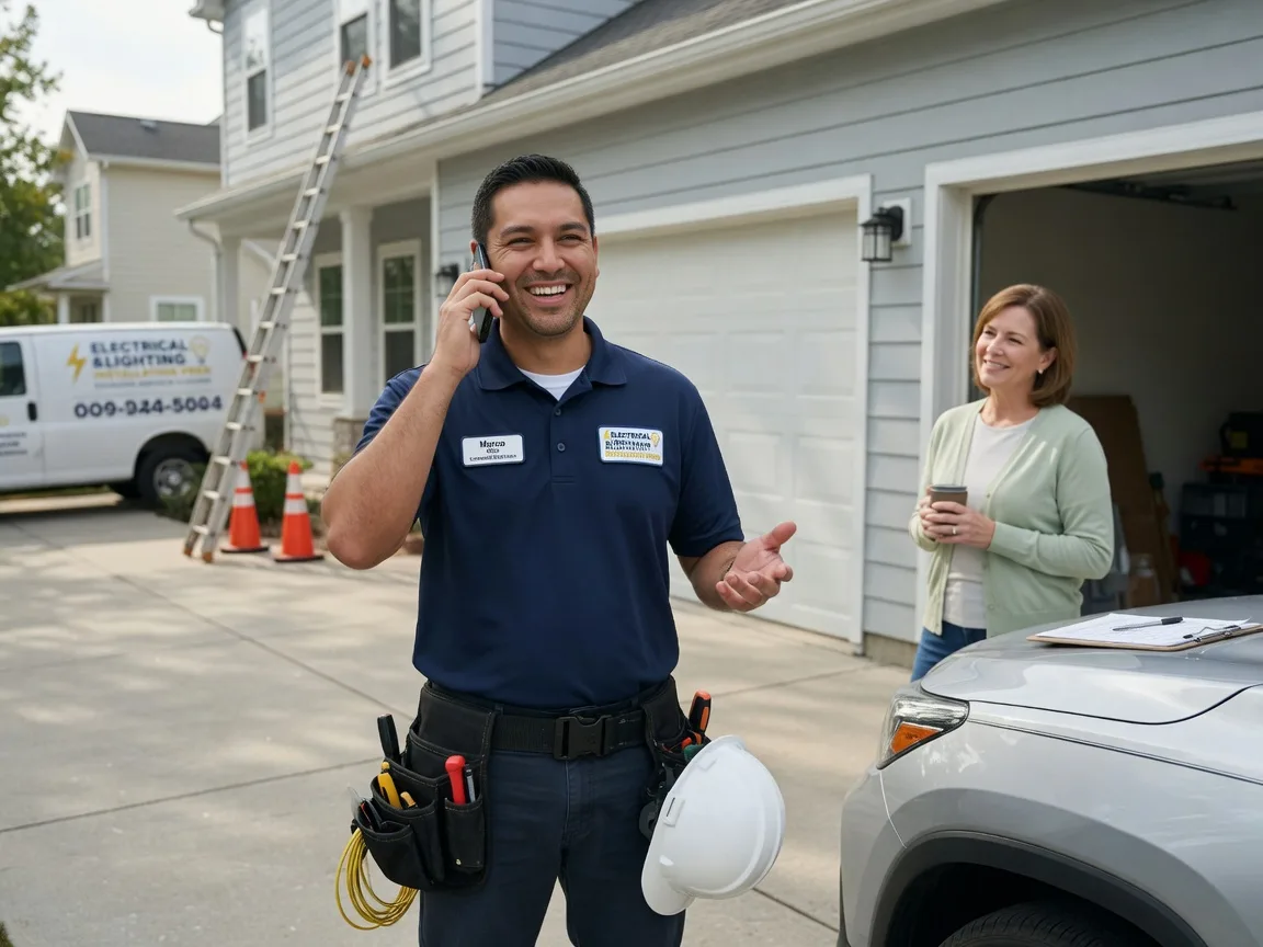 Licensed Electrician Amherst, OH FAQs